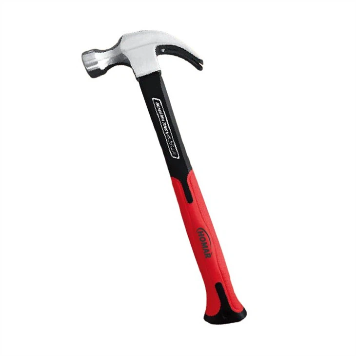 redblack claw hammer
