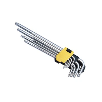 Torx atslēga 9gab Īpaši garš komplekts